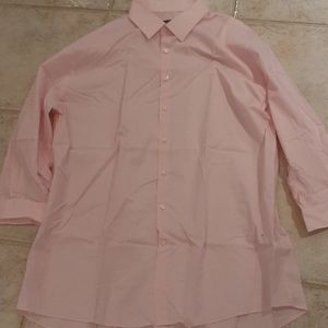 Pink Dress Shirt
